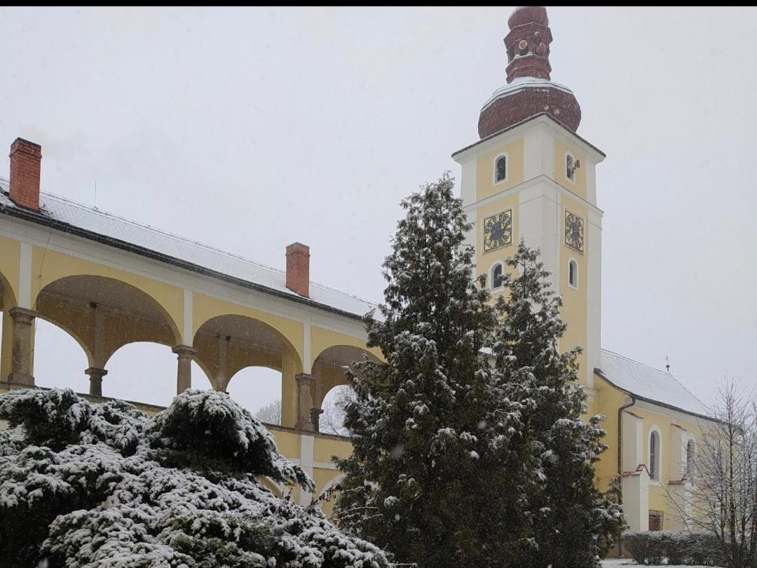 Penzion Nove Dvory Kutná Hora Εξωτερικό φωτογραφία