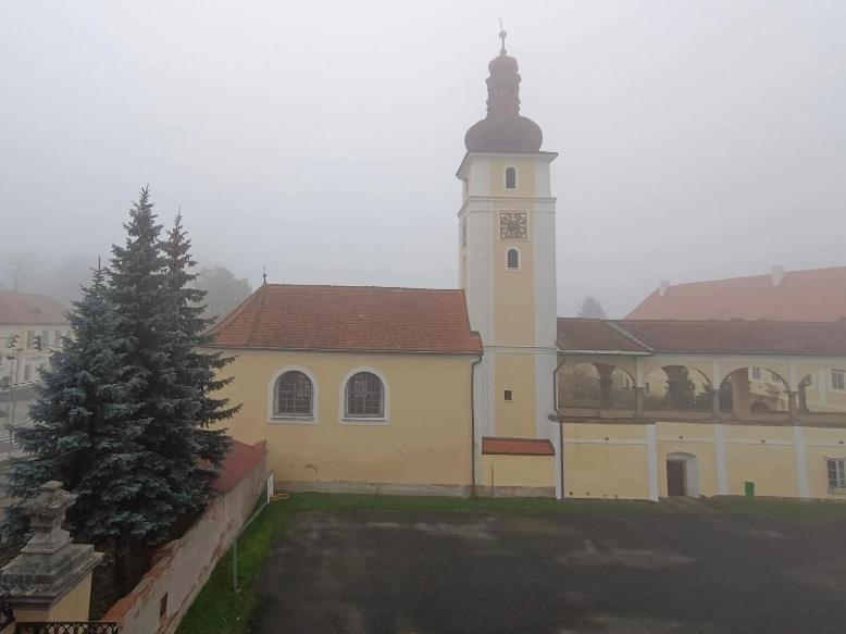 Penzion Nove Dvory Kutná Hora Εξωτερικό φωτογραφία